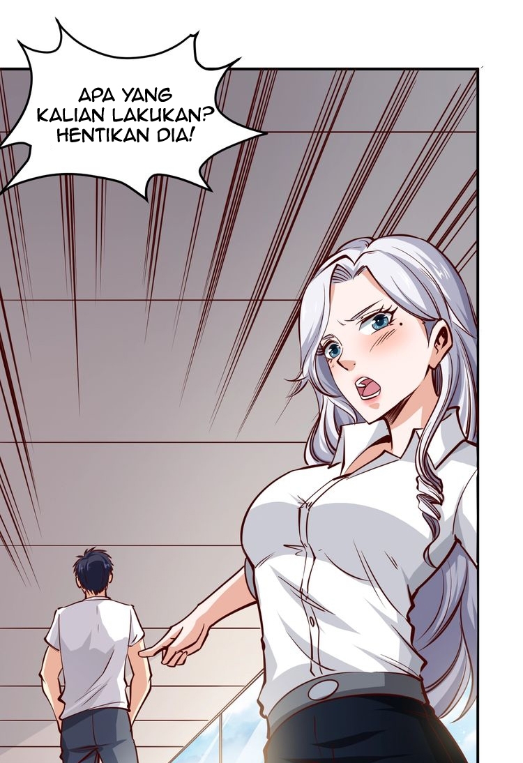 Melee Mad Soldier! Chapter 01 Gambar 58